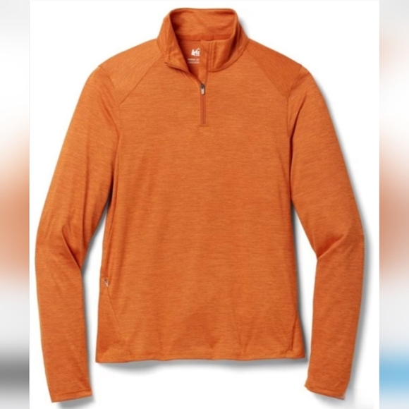 REI Tops - REI Co-op Active Pursuits Quarter-Zip Top - Women's